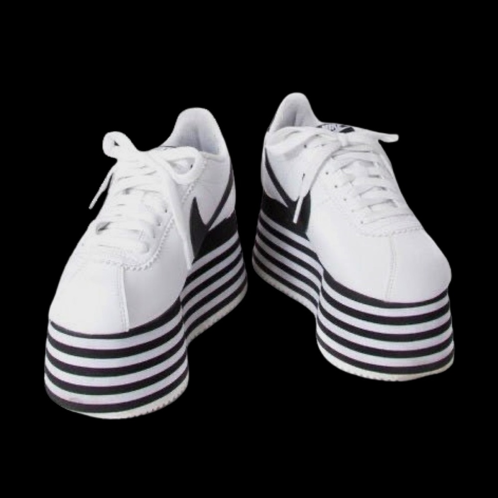 Comme des Garçons Cortez x Nike (Runway) - Picture 16 of 17